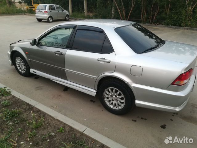 Honda Accord 2.0 AT, 2000, 165 000 км