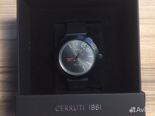Cherutti 1881 50th anniversary Cherutti 1881 50th anniversary