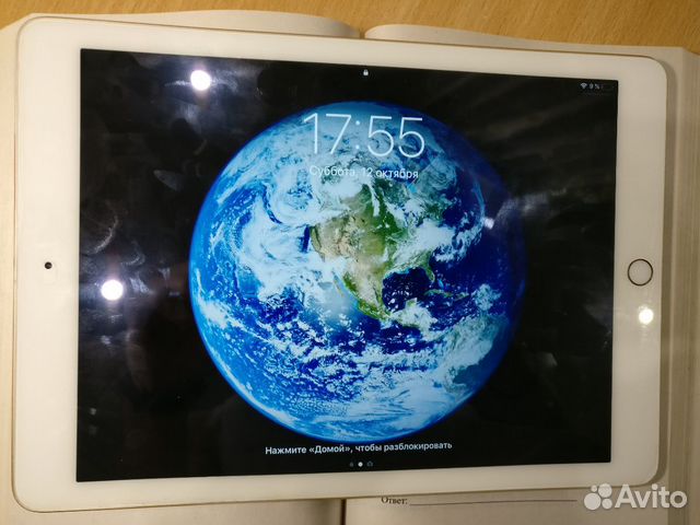 iPad Air2 64гб wi-fi