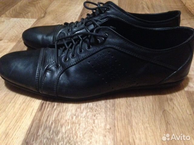 Туфли мужские Zara Туфли мужские Zara