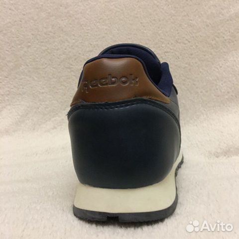 Кроссовки reebok Classic стритс Кроссовки reebok Classic стритс