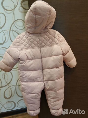 Комбинезон осенний BabyGo Комбинезон осенний BabyGo