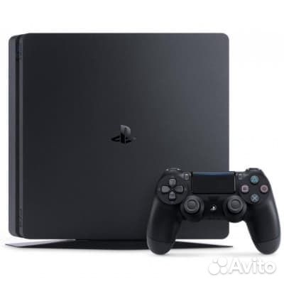 Sony Playstation 4 500Gb Геймпад 3848