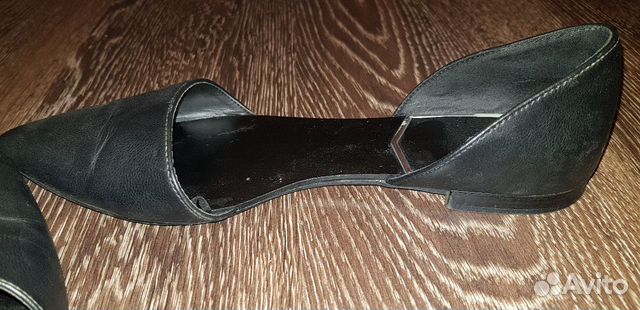 Туфли- болетки Туфли- болетки