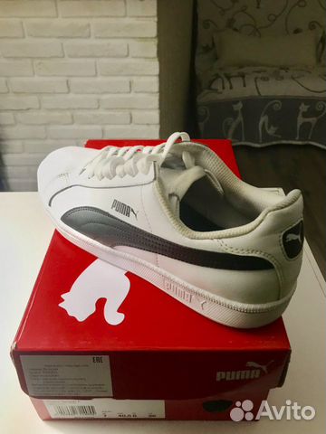 Кеды кроссовки Puma оригинал Кеды кроссовки Puma оригинал