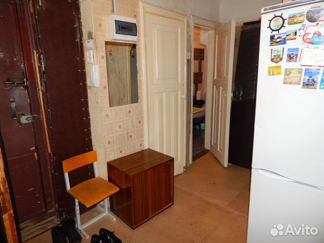 3-к квартира, 58.1 м², 4/4 эт.
