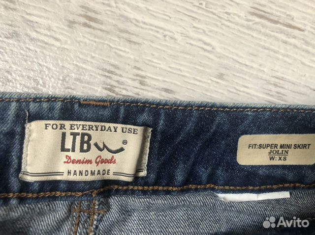 Юбка джинсовая Юбка джинсовая