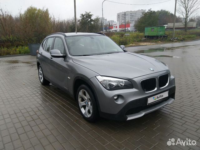 BMW X1 2.0 AT, 2012, 56 000 км