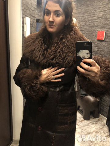 Дубленка