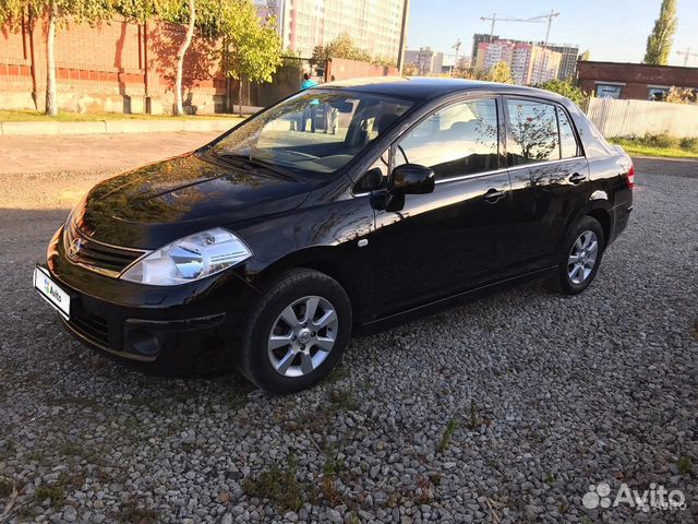 Nissan Tiida 1.6 AT, 2011, 130 000 км