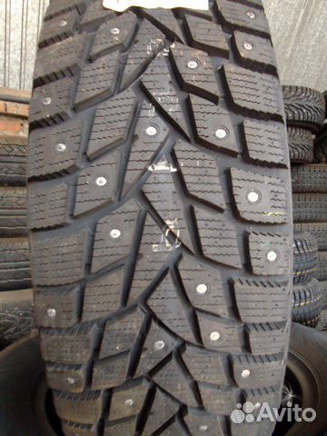 Новые шипы Dunlop ice 02 225 50 17 R17 98T XL Новые шипы Dunlop ice 02 225 50 17 R17 98T XL