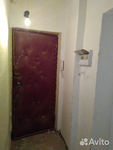 1-к квартира, 31.3 м², 1/4 эт.