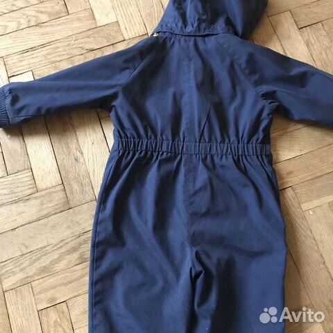 Комбинезон Mini Rodini 80-86 Комбинезон Mini Rodini 80-86