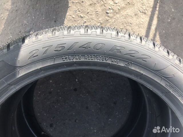 Шины Dunlop WinterMaxx SJ 8 275/50R20 новые Шины Dunlop WinterMaxx SJ 8 275/50R20 новые