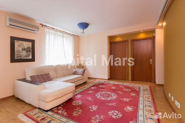 3-к квартира, 78 м², 2/8 эт.