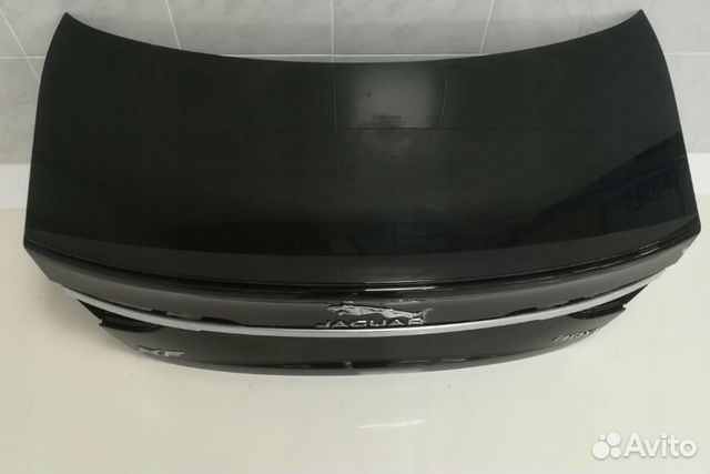 Jaguar XF X260 крышка багажника