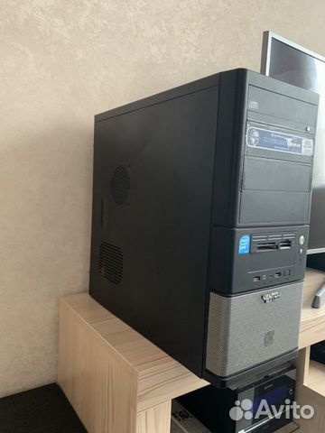 Игровой пк Игровой пк