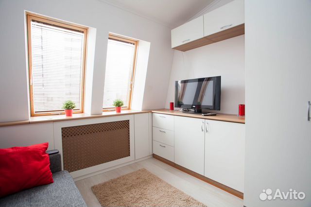 1-к квартира, 32 м², 4/4 эт.
