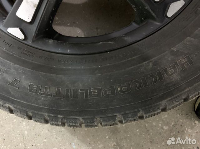 Продам комплект зимних колёс с Опель Мокка Продам комплект зимних колёс с Опель Мокка