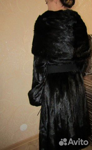 Норковая шуба(Италия) Норковая шуба(Италия)