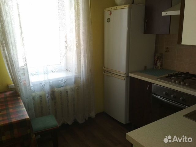 1-к квартира, 40 м², 2/5 эт.