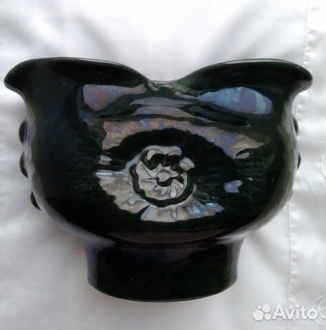 Керамика 1975 Кзхи Кунгур з-д худож издел этикетка