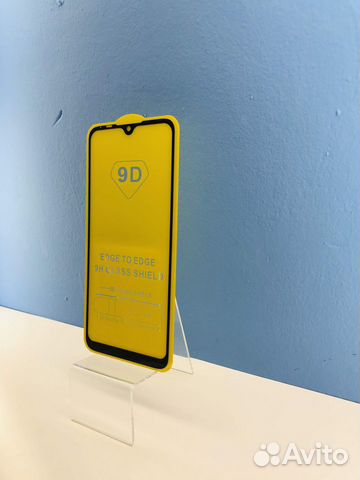 Защитное стекло для Xiaomi MI A3 Защитное стекло для Xiaomi MI A3