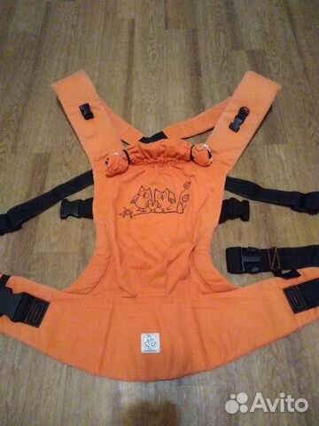 Эргорюкзак кенгуру