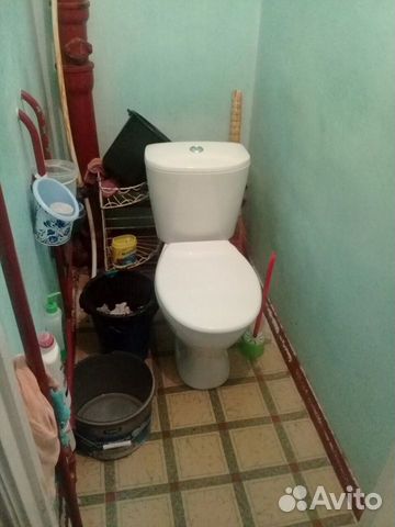 1-к квартира, 39 м², 1/2 эт.