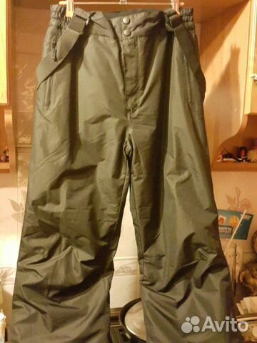 Куртка и комбинезон avantex kids размер 152