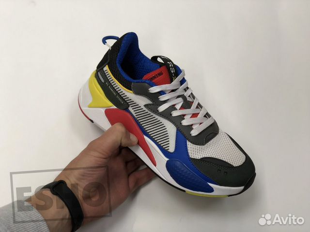 puma rs x 44