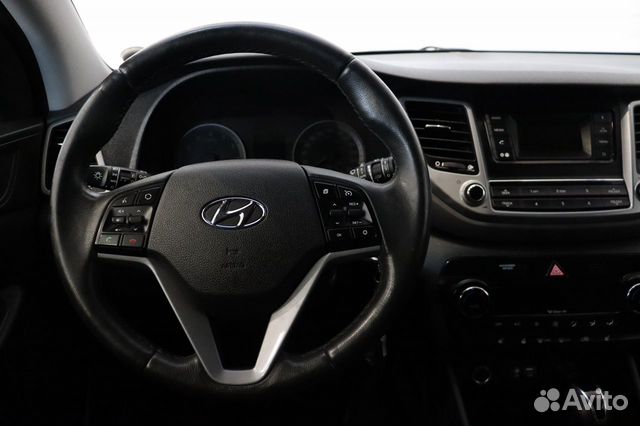 Hyundai Tucson 2.0 AT, 2015, 137 830 км