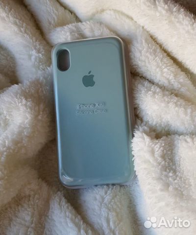 Чехлы для iPhone XR