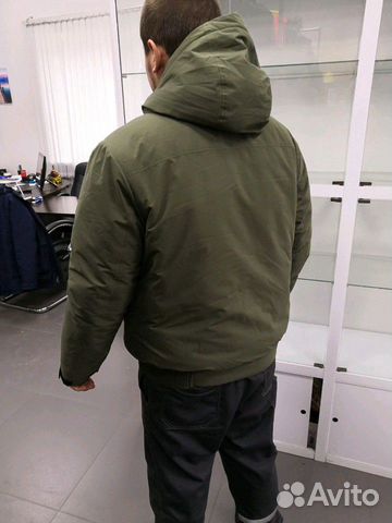 Костюм Rasomaha зимний с брюками новый
