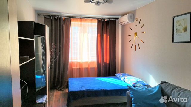1-к квартира, 37 м², 8/19 эт.