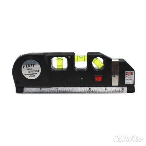 Лазерный уровень Laser Levelpro3