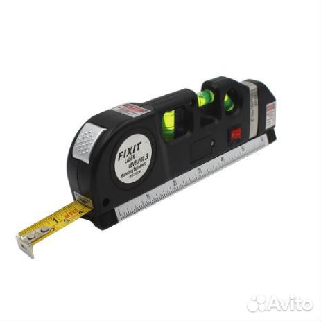 Лазерный уровень Laser Levelpro3