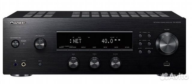 Pioneer SX-N30AE