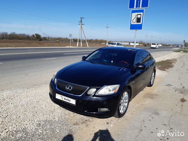 Lexus GS 3.0 AT, 2006, 308 000 км