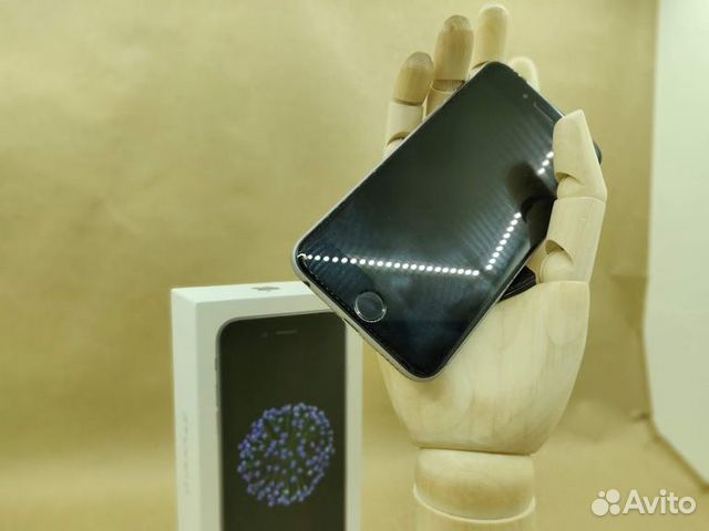 Apple iPhone 6 32Gb Space Gray Рст Apple iPhone 6 32Gb Space Gray Рст