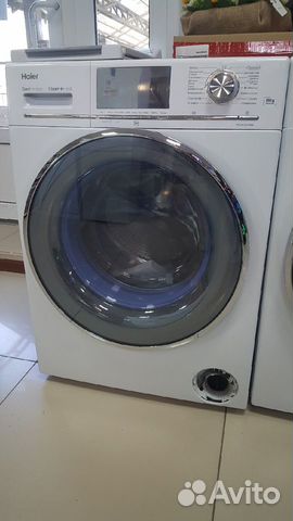 Стиральная машина Haier с сушкой Стиральная машина Haier с сушкой