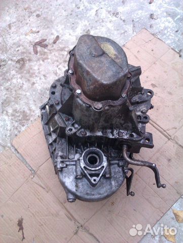 Мкпп5 для Citroen Xantia, XM, Peugeot 406