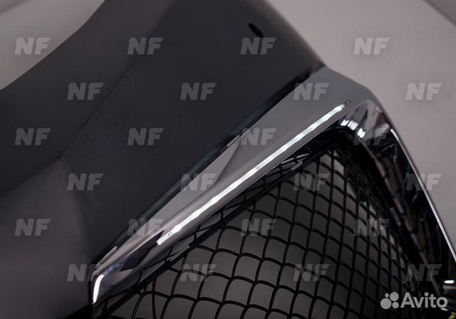 Обвес 63 AMG Mercedes Vito