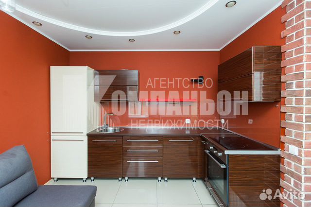 1-к квартира, 33.4 м², 2/9 эт.