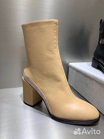 Сапоги Bottega Veneta Dior McQueen ботинки Сапоги Bottega Veneta Dior McQueen ботинки