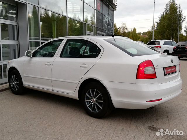 Skoda Octavia 1.6 МТ, 2012, 90 290 км