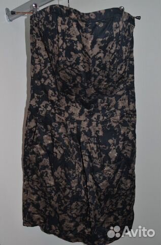 Летнее Платье pull and bear Летнее Платье pull and bear