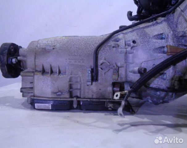 АКПП из Японии на Мерседес S500 W220 722633