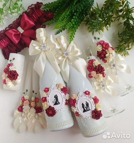 Свадебные аксессуары Свадебные аксессуары