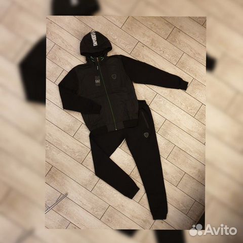 Спортивный костюм Emporio Armani Спортивный костюм Emporio Armani